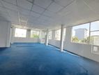Third Floor Office Space for Rent in Nugegoda