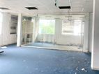 Third Floor Office Space for Rent in Nugegoda