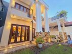 This Box Modern Brand New House For Sale Negombo