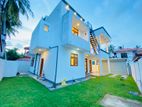 This Box Modern House For Sale in Negombo