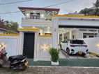 This Brand New 2 Story House For Sale in Negombo