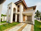 This Brand New 2 Story House For Sale in Negombo