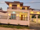 This Brand New 2 Story House For Sale @ Negombo