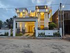 This Brand New Luxury Modern House For Sale in Negombo