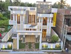 This Brand New Luxury Modern House For Sale in Negombo