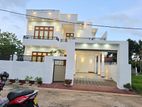 This Brand New Luxury Modern House For Sale in Negombo