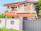 This Complete House For Sale Negombo