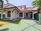 This Fully Furniture with Luxury House For Sale in Negombo