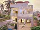 This Luxury Box Modern House For Sale in Negombo