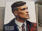 Thomas Shelby Wall Decor