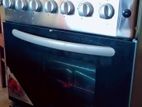 Thomson 4 Burner Gas Cooker with Oven