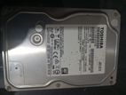 Thoshiba 1TB HDD