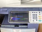 Toshiba 257 Photocopy Machine