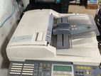 Toshiba Photocopy Machine E167