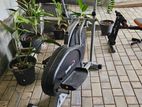 Threadmil, Ecliptal Bike with Excerise Bench