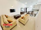 Three Bed Apartment For Rent in Colombo 07 [AR 03]