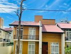 Three Bed Room Brandnew House for Rent in Malabe