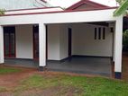 Three Bed Room House for Rent Pinwatta