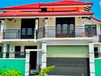 Three Bed Rooms An Upstairs Really Value House For Sale In Negombo Area