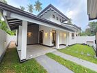Three Bed Rooms Brand New House For Sale in Negombo