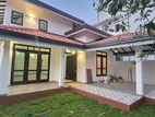 Three Bed Rooms Brand New House For Sale ~ Negombo