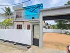 Three Bed Rooms Brand New Modern House For Sale in Negombo