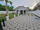 Three Bed Rooms House For Sale in Negombo