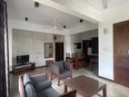 Three Bedroom Fully Furnished Apartment for Rent in Colombo 2
