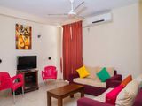 Three Bedroom fully furnished apartment for rent in Colombo 6