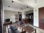 Three Bedroom Fully Furnished Apartment for Rent in Colombo 7