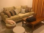 Three Bedroom Fully Furnished Apartment for Rent in Oval View Colombo 8