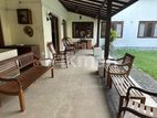 Three Bedroom Fully Furnished House for Rent in Battaramulla
