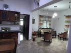 Three Bedroom Furnished Annex for Rent in Nugegoda