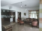 Three Bedroom Furnished Annex for Rent in Nugegoda
