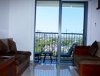 Three Bedroom Furnished Apartment for Rent in Oval View Colombo 8