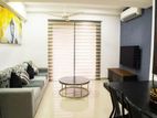 Three bedroom furnished apartment for rent in oval view Colombo 8