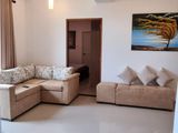 Three bedroom furnished apartment for rent in oval view Colombo 8