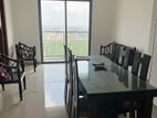 Three Bedroom Furnished Apartment for Rent in Oval View Colombo 8