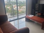 Three bedroom furnished apartment for rent in oval view Colombo 8
