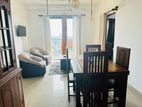 Three Bedroom Furnished Apartment for Rent in Oval View Colombo 8