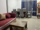 Three bedroom furnished apartment for rent in oval view Colombo 8