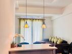 Three Bedroom Furnished Apartment for sale in Oval View Colombo 8