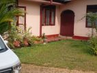 Three bedroom furnished house for rent Avissawella