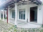 Three Bedroom House for Rent at Bokundara (Ground Floor only).