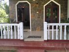 Three-Bedroom House for Rent, Ethgala Gampola