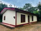 Three Bedroom House for Rent Getahetta
