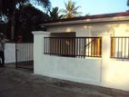 Three-Bedroom House for Rent – Walisara
