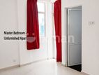 Three Bedroom Unfinished Apartment for Rent in Colombo 4
