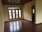 Three-Bedroom Upper Floor House for Rent in Kotte