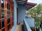 Three Bedroom Upstair House for Rent in Weralugas Junction